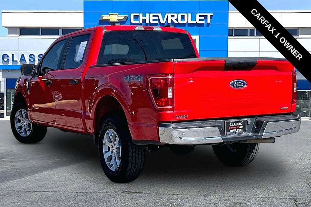 Used 2023 Ford F-150 XLT