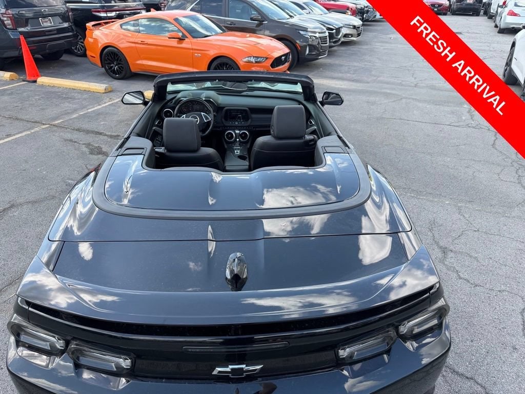 Used 2019 Chevrolet Camaro 2LT Performance