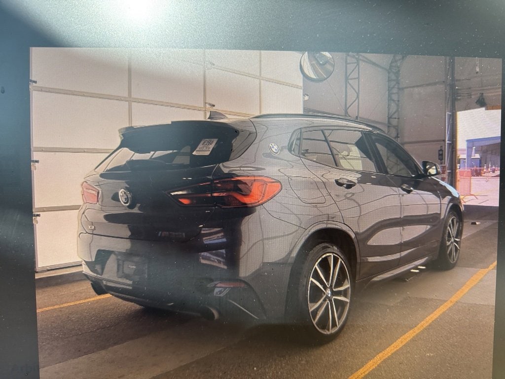 Used 2020 BMW X2 35i with VIN WBXYN1C01L5P37157 for sale in Owasso, OK