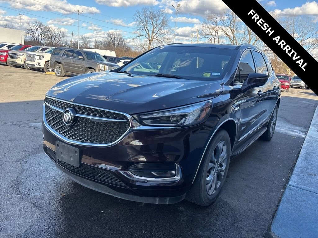 Used 2021 Buick Enclave Avenir SUV