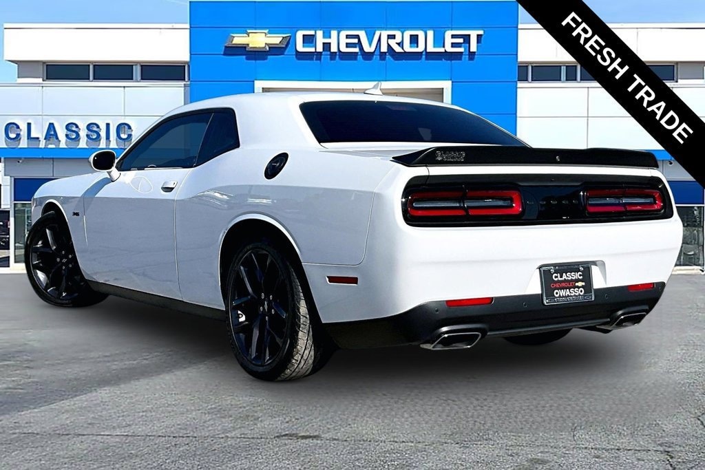 Used 2023 Dodge Challenger R/T
