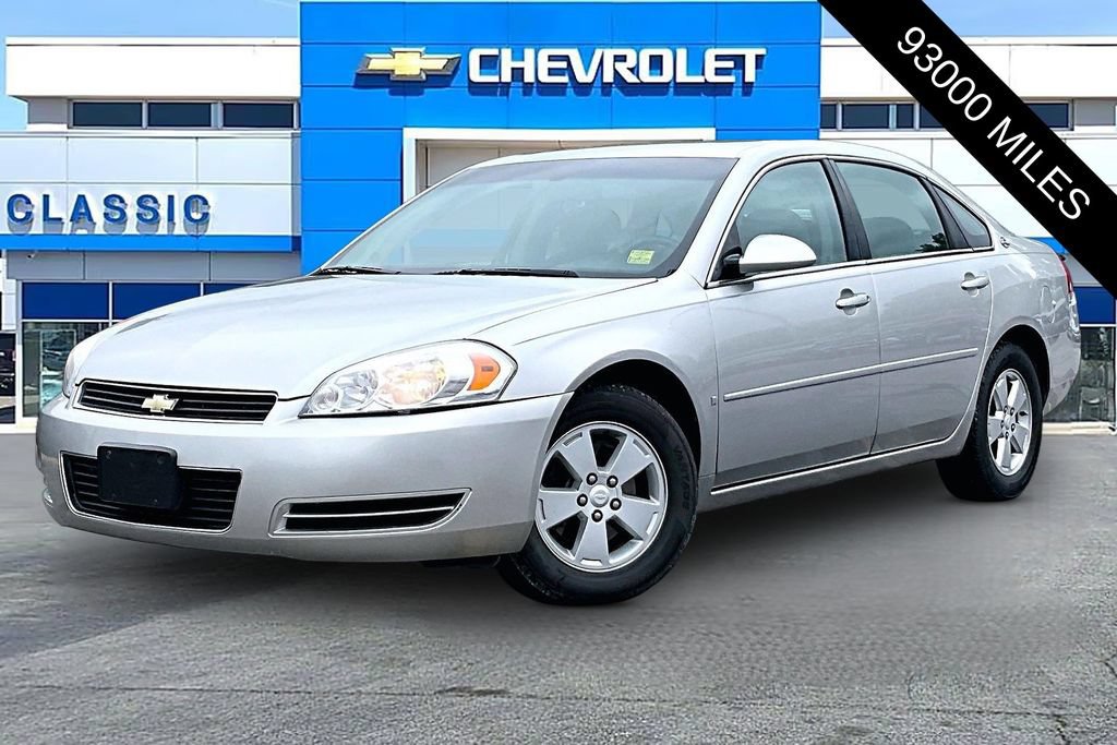 Used 2006 Chevrolet Impala LT with VIN 2G1WT58K269397092 for sale in Owasso, OK
