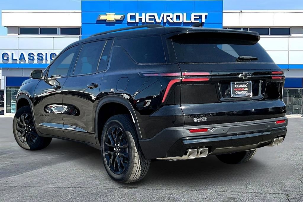 New 2026 Chevrolet Traverse LT SUV
