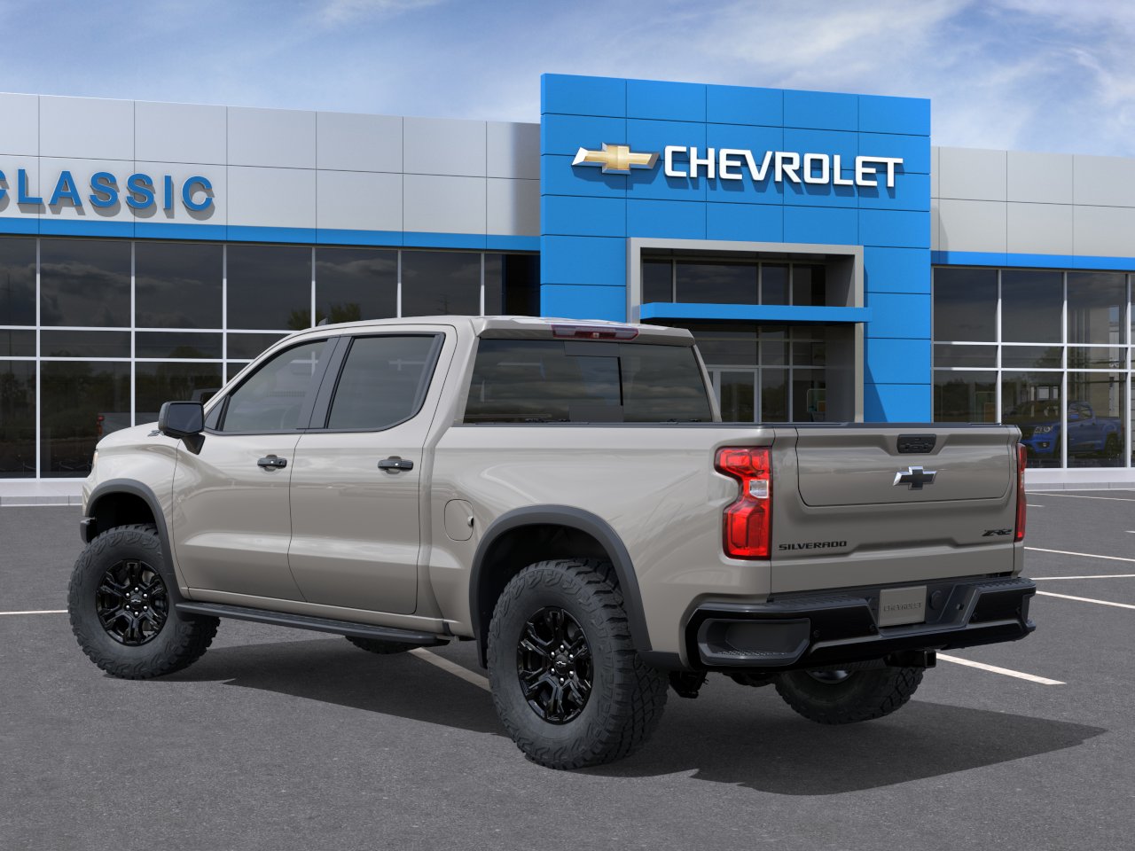 2026 Chevrolet Silverado 1500 ZR2 - Photo 17