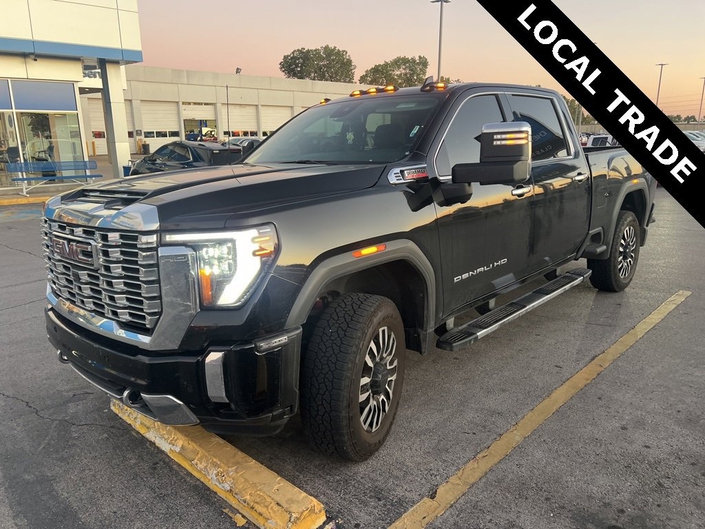 Used 2024 GMC Sierra 2500 HD Denali Truck