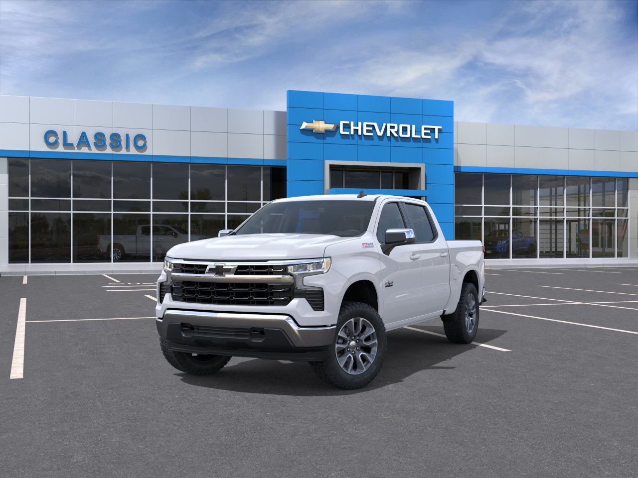 2026 Chevrolet Silverado 1500 LT - Photo 21