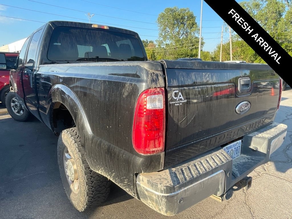 Used 2014 Ford Super Duty F-350 SRW XLT