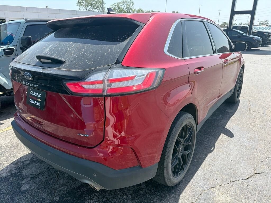 Used 2024 Ford Edge Titanium
