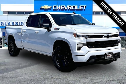 2024 Chevrolet Silverado 1500 RST Truck