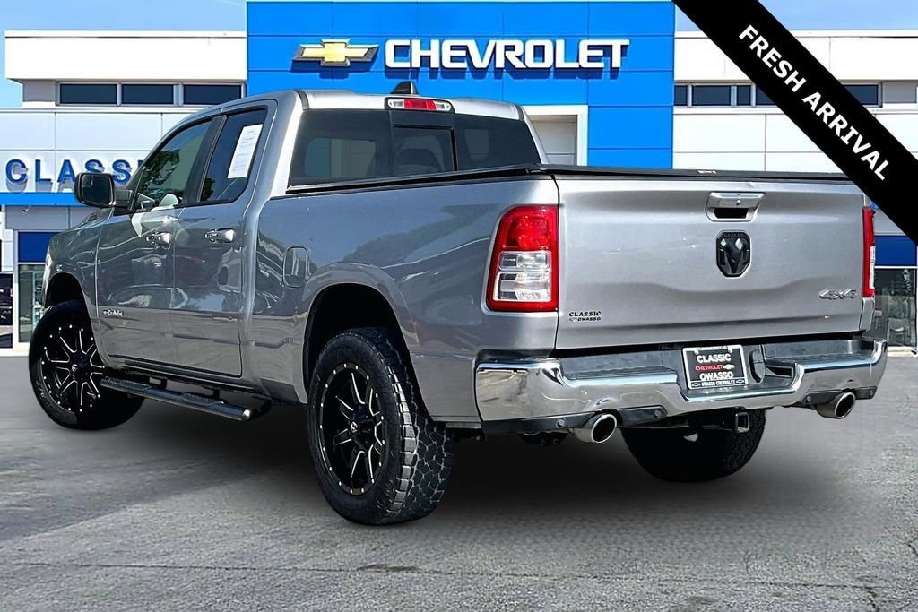 Used 2020 Ram 1500 Big Horn
