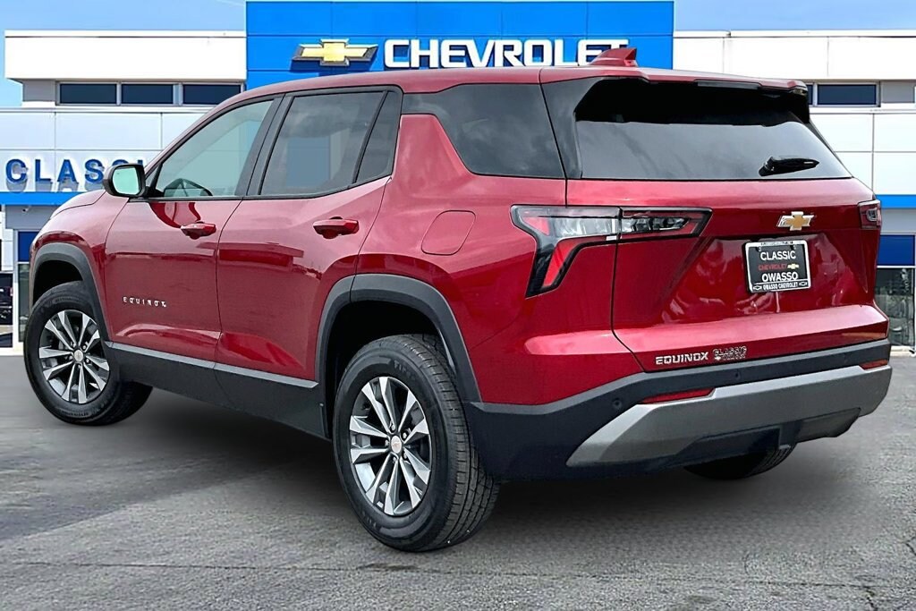 New 2027 Chevrolet Equinox LT SUV