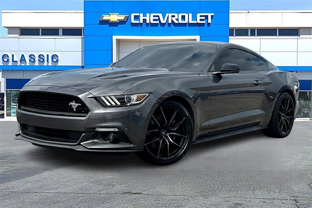 2016 Ford Mustang GT Premium photo 3
