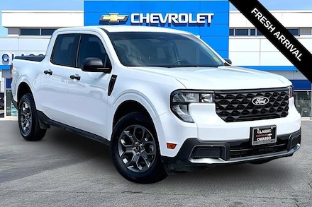 2025 Ford Maverick XLT