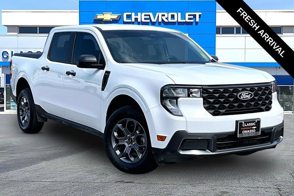 Used 2025 Ford Maverick XLT