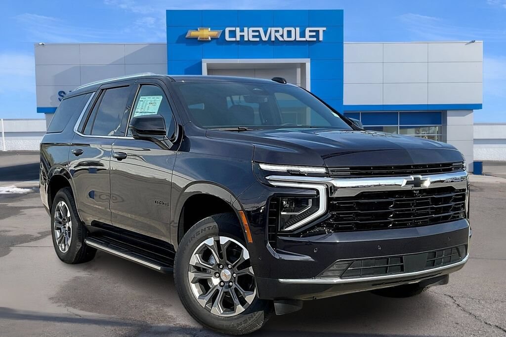 New 2026 Chevrolet Tahoe LS SUV