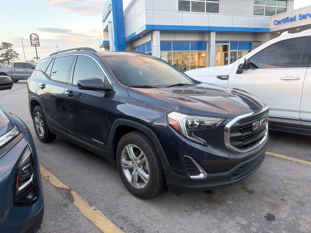 2019 GMC Terrain