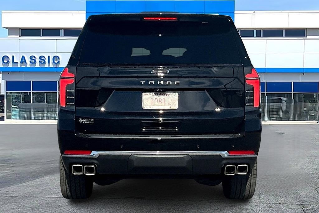 New 2026 Chevrolet Tahoe High Country SUV