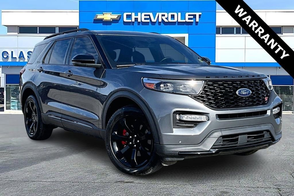 Used 2023 Ford Explorer ST