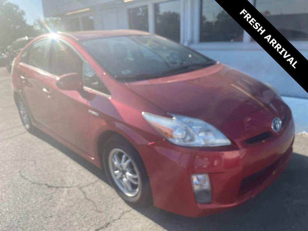 2010 Toyota Prius II's photo