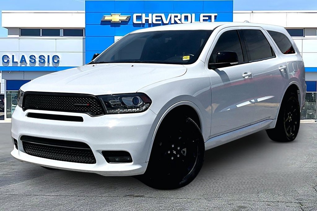 Used 2019 Dodge Durango GT Plus