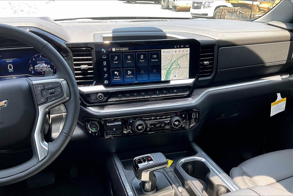 2026 Chevrolet Silverado 1500 LTZ - Photo 7