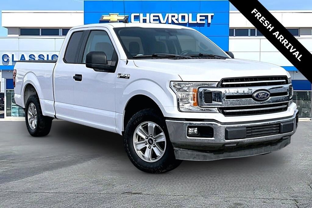 Used 2020 Ford F-150 XL