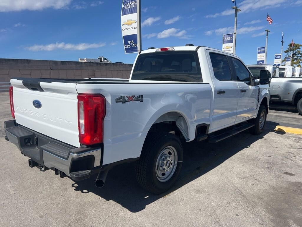 Used 2024 Ford Super Duty F-250 SRW XL