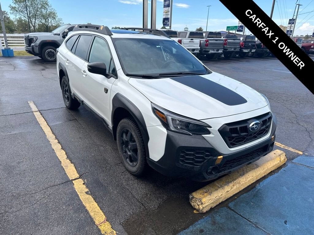 Used 2025 Subaru Outback Wilderness