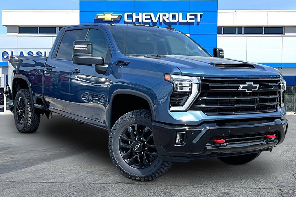  Chevrolet Silverado 2500 HD