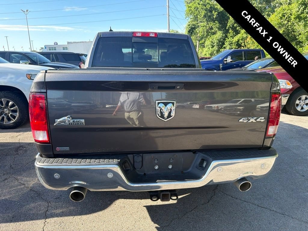 Used 2015 Ram 1500 Big Horn