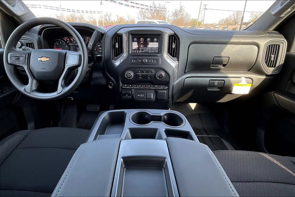 New 2026 Chevrolet Silverado 2500 HD Custom Truck