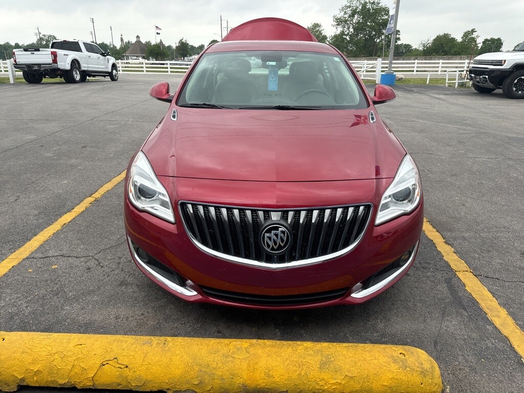 Used 2014 Buick Regal  with VIN 2G4GK5EX6E9325014 for sale in Owasso, OK