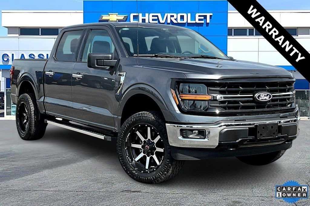 2025 Ford F-150 XLT's photo