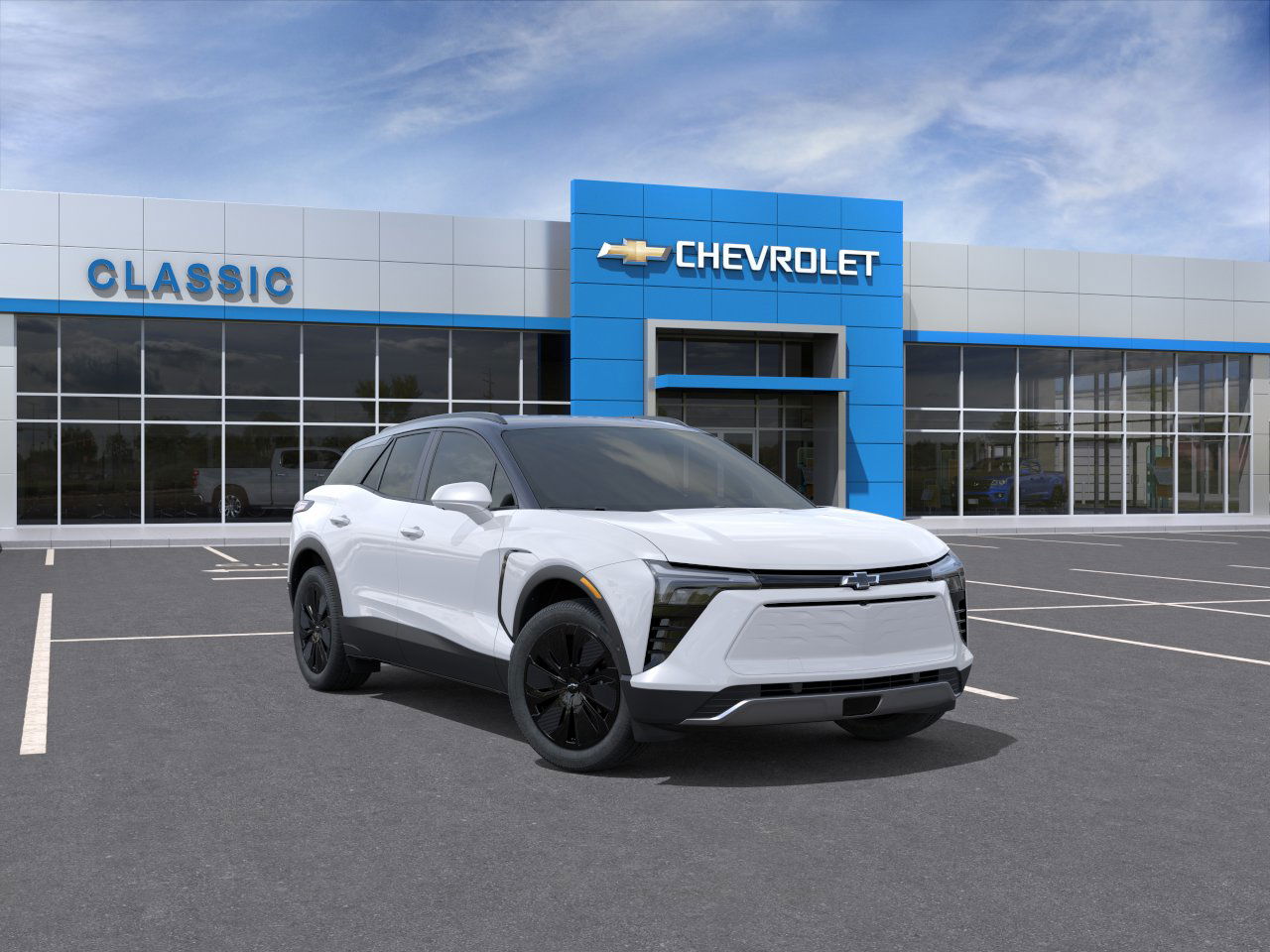 2026 Chevrolet Blazer EV LT's photo