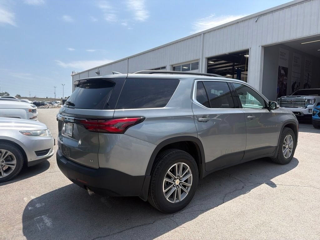 Used 2023 Chevrolet Traverse LT Leather SUV
