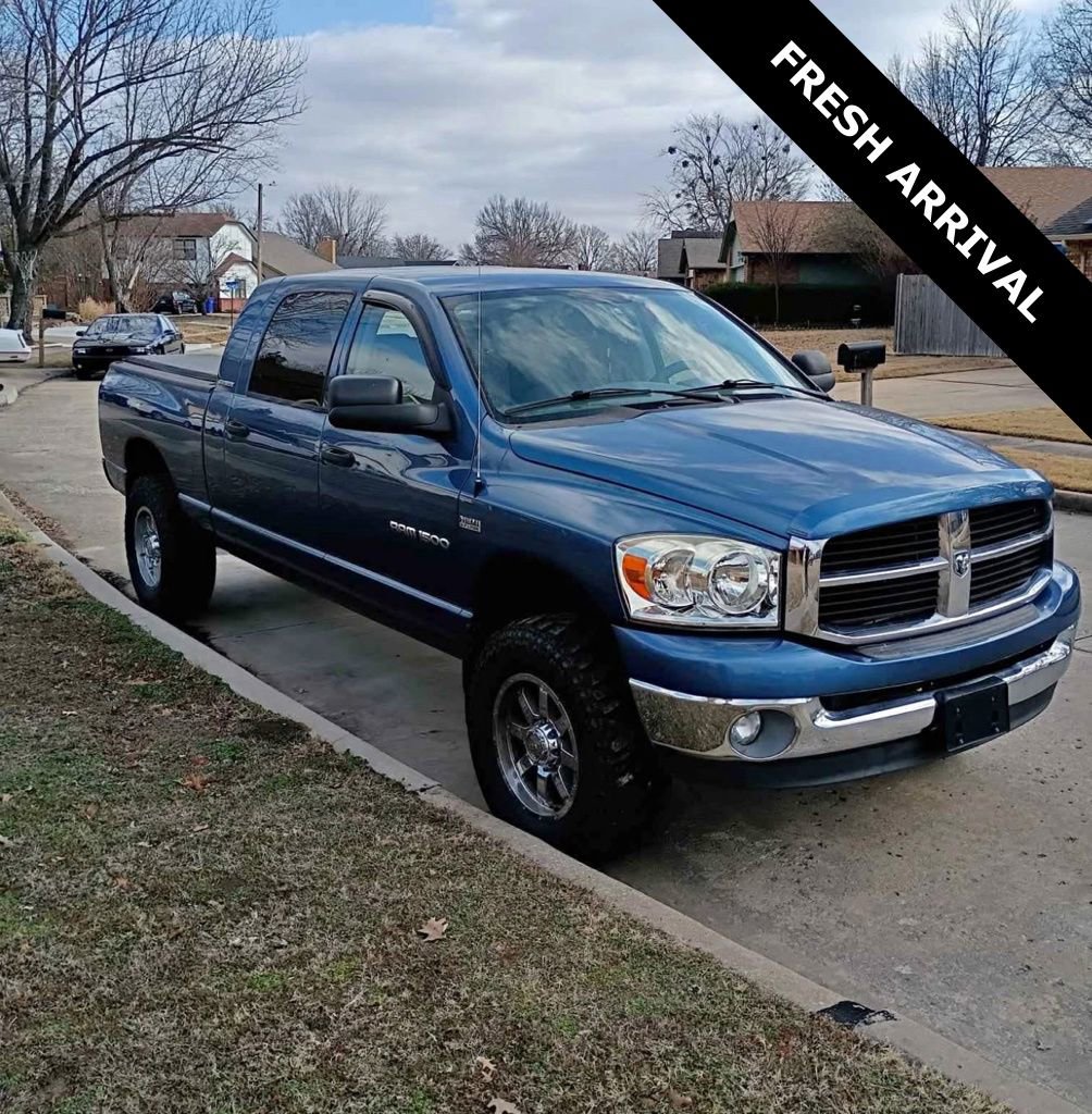 2006 Dodge Ram 1500 Pickup SLT