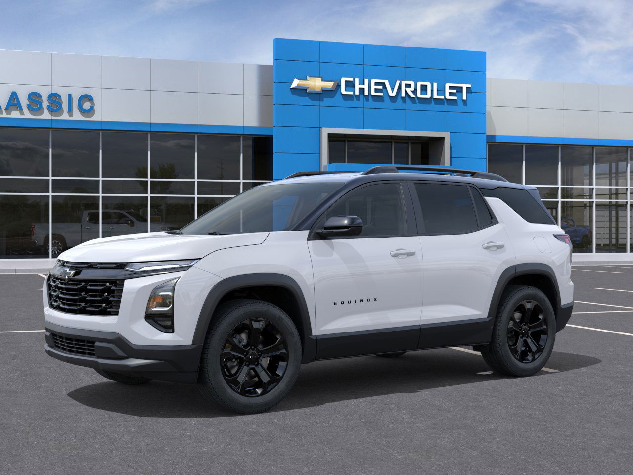 2026 Chevrolet Equinox LT photo 2