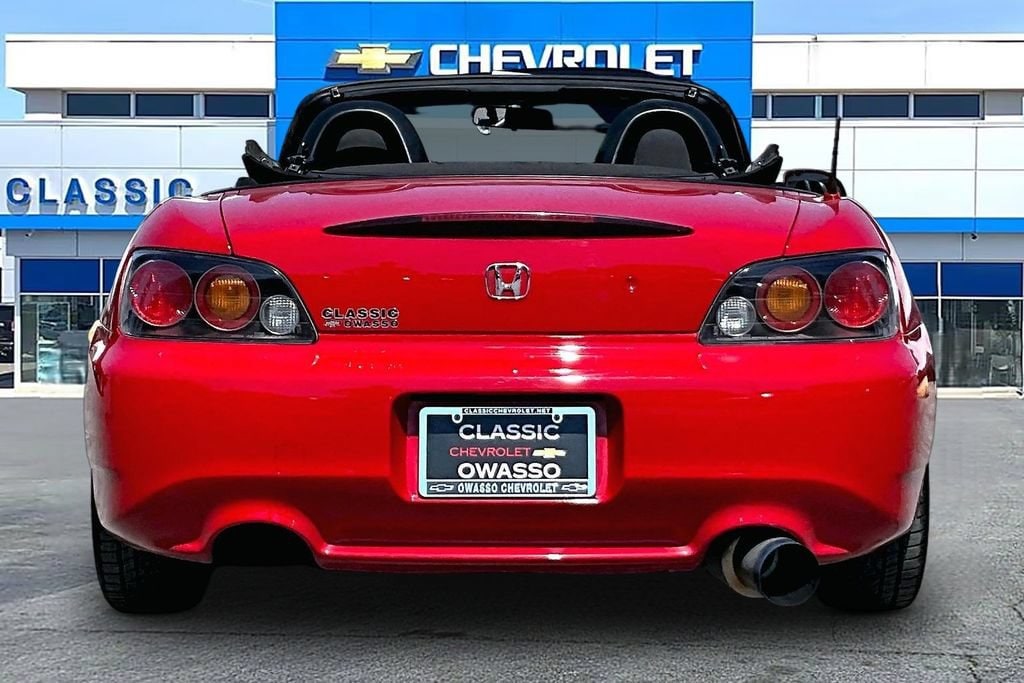 Used 2007 Honda S2000