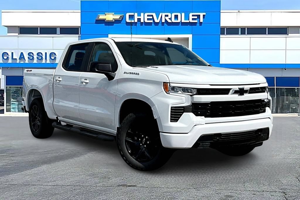 2026 Chevrolet Silverado 1500