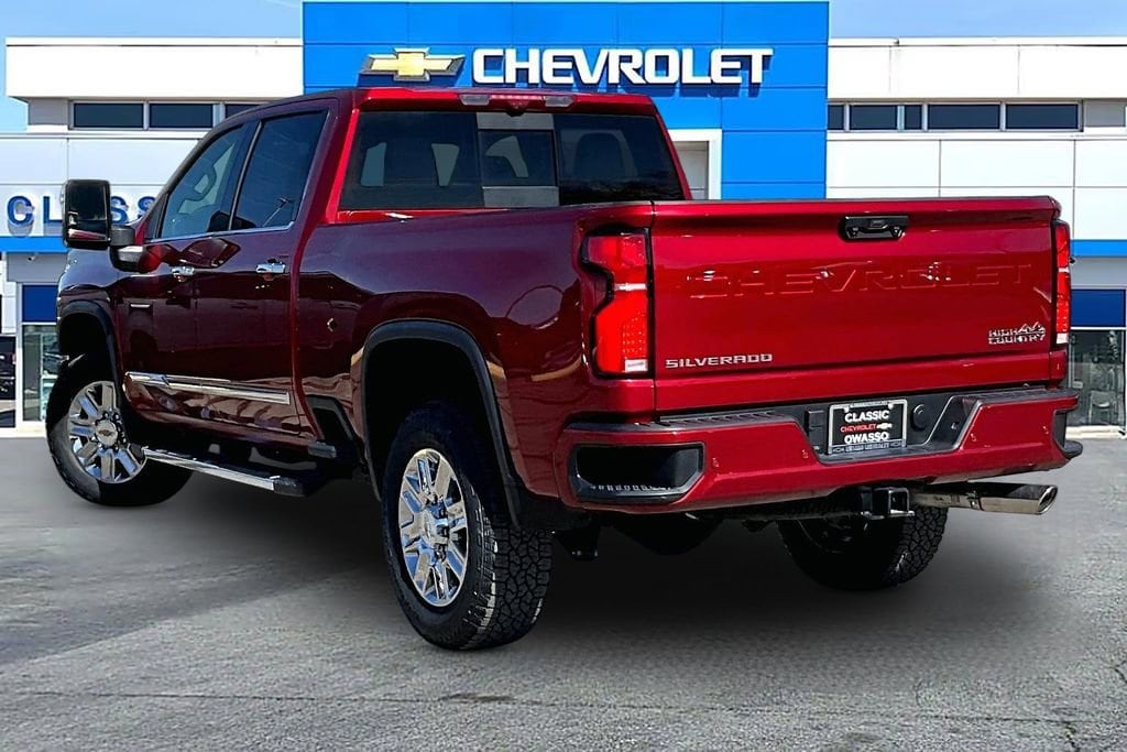 New 2026 Chevrolet Silverado 2500 HD High Country Truck
