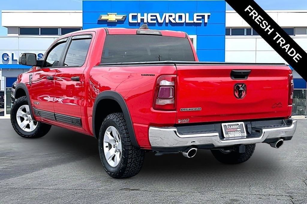 Used 2023 Ram 1500 Big Horn
