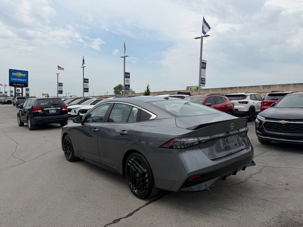 Used 2026 Nissan Sentra SR