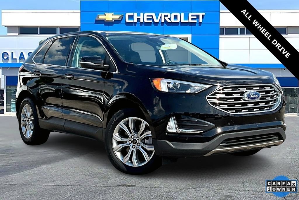 Used 2024 Ford Edge Titanium