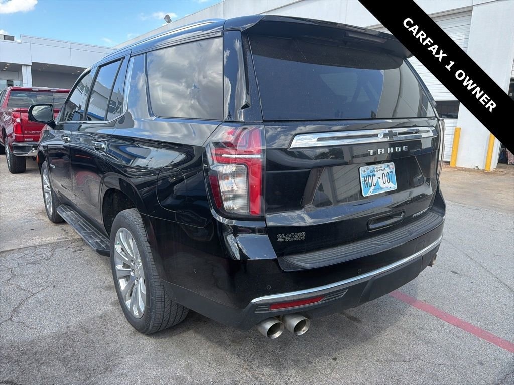 Used 2024 Chevrolet Tahoe Premier SUV