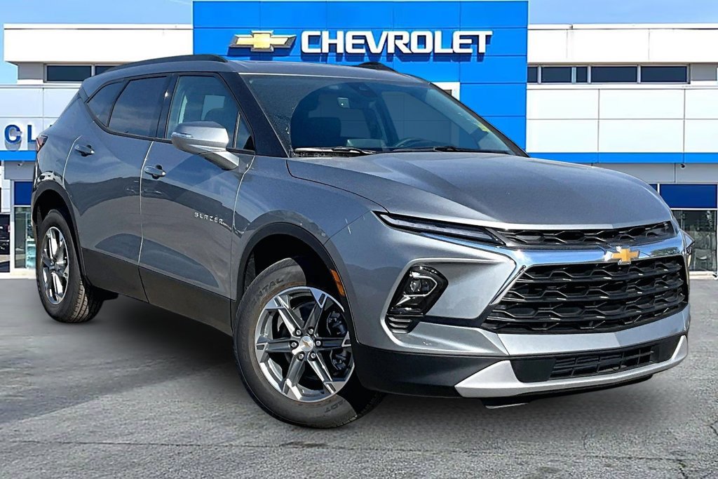  Chevrolet Blazer