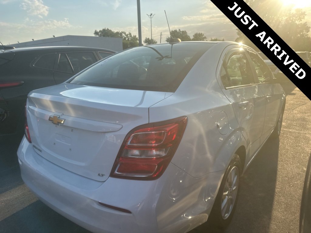 Used 2020 Chevrolet Sonic LT with VIN 1G1JD5SB3L4120384 for sale in Owasso, OK