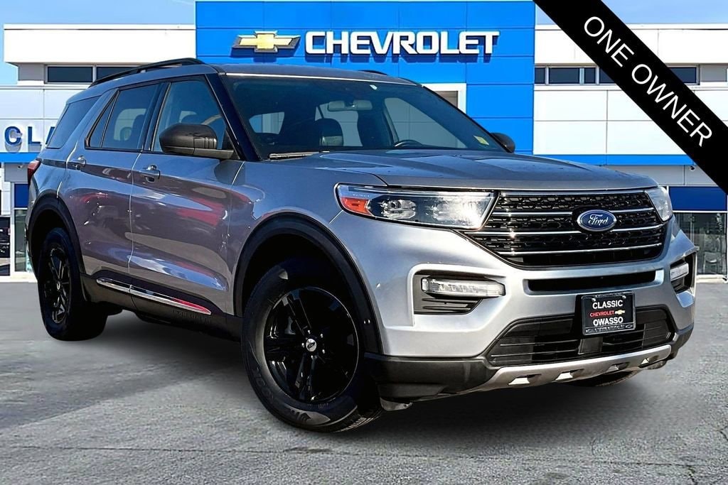 Used 2020 Ford Explorer XLT