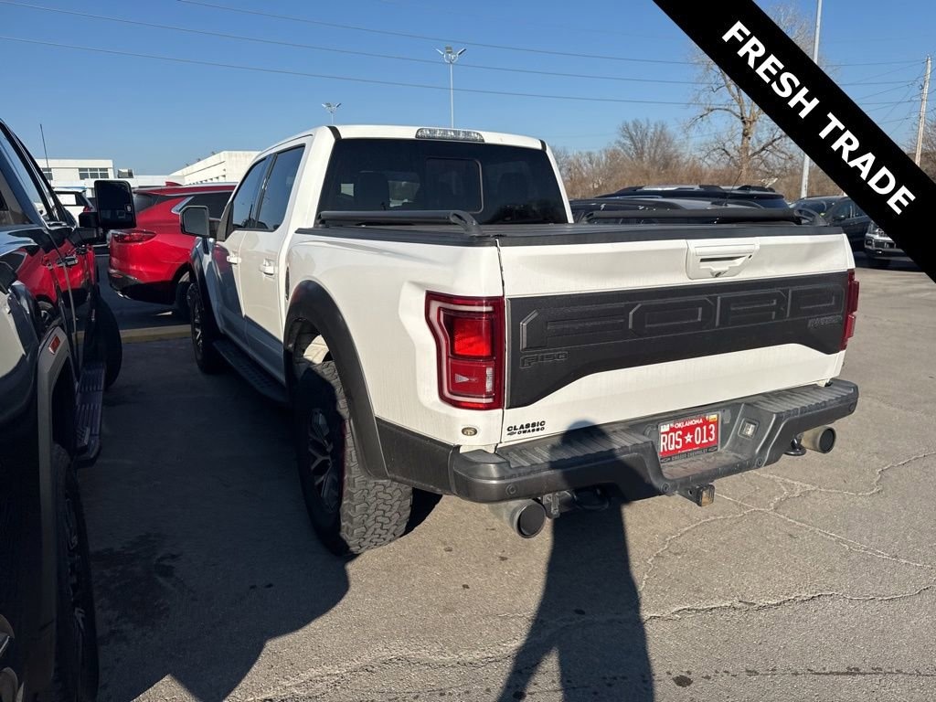 Used 2018 Ford F-150 Raptor
