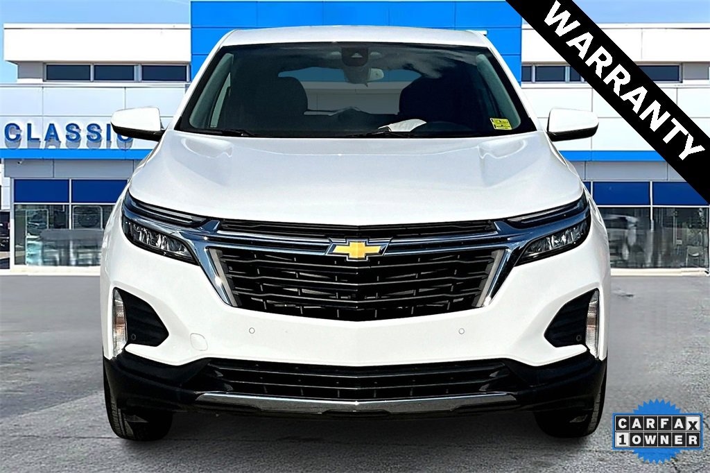 Used 2022 Chevrolet Equinox LT SUV