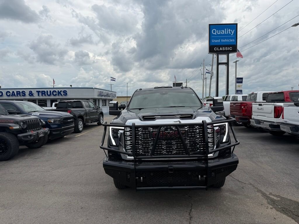 Used 2025 GMC Sierra 3500 HD Denali DRW Truck